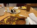 Ultimate Breakfast Experience at the Largest Buffet in the USA