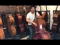 Lagu Marlon Martinez - G.A. Pfretzschner Bass c.1910 (pizz)