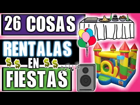 Download MP3 26 COSAS QUE PUEDES RENTAR EN LAS FIESTAS