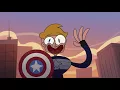 Download Lagu 'Captain America'  Bad Days Season 3 episode 2