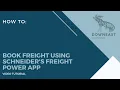 Book Freight Post Your Truck with Schneider s Freight Power