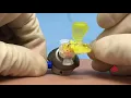 Port access and de-access tips RediStik Wearable Port Trainer - Texas Children s Hospital