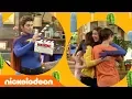 Download Lagu BTS of Kira Kosarin \u0026 Jack Griffo’s Final Days On Set 🎬  | The Thundermans | Nick