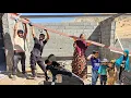 Download Lagu Building Our Nomadic Home | Welding the Roof with Family Effort 💪🏡