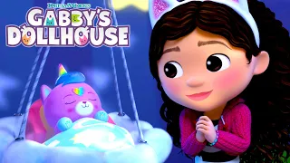 Gabby Takes Care of the Baby Kitties Full Episode GABBY S DOLLHOUSE Netflix
