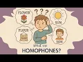 Homophones for Kids Fun English Lesson Free Worksheet Download