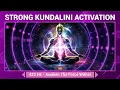 Download Lagu Strong Kundalini Activation - Awaken The Force Within - Unstoppable Rise To Ascension 432 Hz