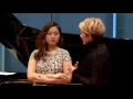 Joyce DiDonato Master Class 2015: Handel’s “Piangerò la sorte mia” from Giulio Cesare