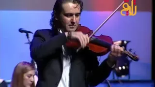 وحياتي عندك   الفنان نظير مواس   دار الأوبر السورية دندنها