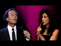 Julio Iglesias \u0026 Dalia Garcia - All of you, Live