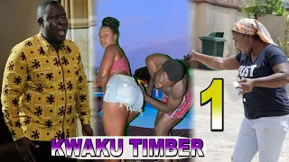 kwaku timber part 1 new ghanaian asante akan twi movie 2023