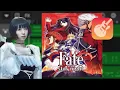 Download Lagu フェイト/ステイナイトUnlimited Blade Works•OP1[ideal white] - Mashiro Ayano | Garageband cover