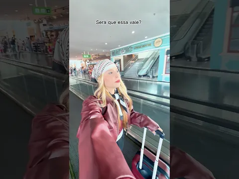 Será que essa vale?