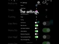 How to play the first 13 notes of Fallen Down on Keylimba