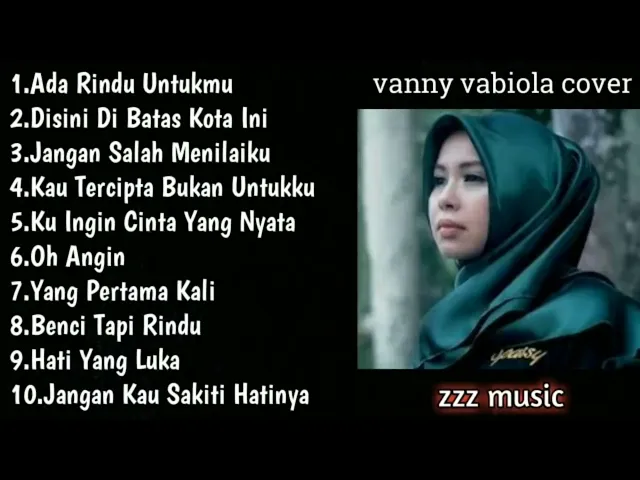 Download MP3 VANNY VABIOLA FULL ALBUM TANPA IKLAN 2021!!!!!!