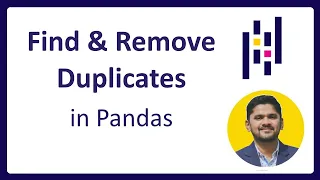 20 How to Find and Remove Duplicates in Pandas Complete Python Pandas Tutorial Amit Thinks