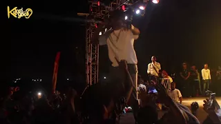 dice ailes otedola official performance nigerian entertainment 