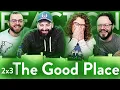 Download Lagu The Good Place 2x3 REACTION!! \