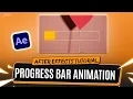How to Create Progress Bar Animation in After Effects Geek Savvy
