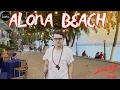 Exploring Alona Beach: Sun, Shopping \u0026 Nightlife in Bohol 2025