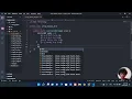 Java - Array d Membuat dan menampilkan elemen array 2D bertipe double