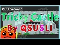 Tricky Castle By QSUSLI All Coins Geometry Dash