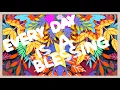 Conkarah - Every Day (feat. Romain Virgo, Fiji) (Lyric Video)