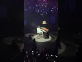 Download Lagu [4K] Suga playfully banging on the piano - 5/16 Oakland D1 Suga of BTS | AGUST D D-Day Tour Fancam