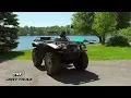 Retro REVIEW 1998 Arctic Cat 500 4X4 Bearcat