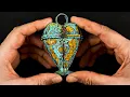 Download Lagu Deze oude pomander leek gewoon... totdat ik hem opende - Restauratie ASMR