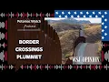 Border Crossings Plummet
