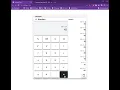 Remaking Microsoft Windows 10 Calculator App in JavaScript Frontend Software Project
