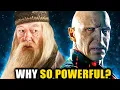 Lagu What Made Voldemort \u0026 Dumbledore MORE Powerful than OTHER Wizards? - Harry Potter Theory