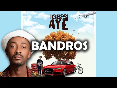 Download MP3 Bandros Mix | Jive Hub Presents Igbesi AYE (2024)
