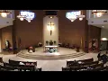 Sunday Mass