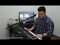 Bondade de Deus (voz e teclado/cover Isaías Saad) - Luizinho
