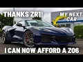 Download Lagu C8 Z06 \u0026 E-RAY PRICES ARE TUMBLING THANKS TO THE ZR1 | E-RAYS IN THE $80S \u0026 Z06'S WELL UNDER STICKER