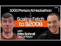 From First Startup to AI-Powered Scale Wes Schroll on Building Fetch Agents of Scale Podcast
