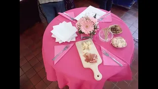 Ridgewood Winery at Adelphia Seafood for Breast Cancer Awareness 10 19 2023