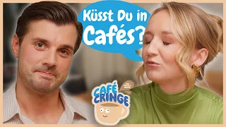 Bist Du wirklich keine Red Flag? l Bachelor Tim im Café Cringe