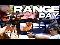 Range Day Vlog with the NEW LWRCI IC DI MLOK SIG LEGION P229 Jacob Grey TWC9 Beretta More