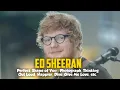 Download Lagu Kumpulan Lagu Ed Sheeran Tanpa Iklan