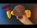 SATC Hook And Loop Sanding Blocks - Review