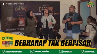 Download Reza - Berharap Tak Berpisah ( Nungki Dwika ft. Nadaswara Project Live Cover ) MP3