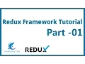 Redux Framework Bangla Tutorial - Part 1