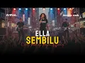 Ella - Sembilu (Rayan Official Cover) | Aransemen Rock Orkestra Megah \u0026 Emosiona