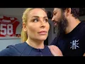 WWE Superstar NATALYA gets DEEP NAPRAPATHY Therapy
