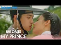 Lagu 100 Days My Prince - EP16 | Proposal and Kiss