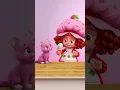 Strawb and Custard share an icecream