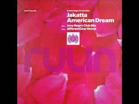 Download MP3 JAKATTA   American dream 2001